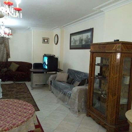 Your Dream Apartment In Agouza "Family Only" القاهرة المظهر الخارجي الصورة