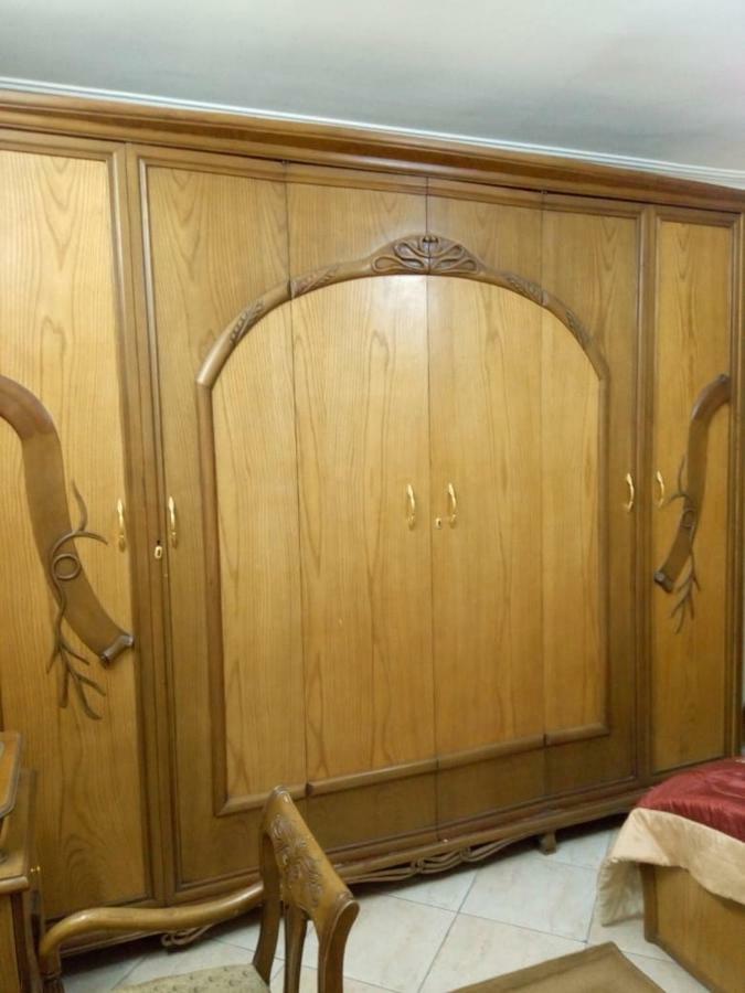 Your Dream Apartment In Agouza "Family Only" القاهرة المظهر الخارجي الصورة