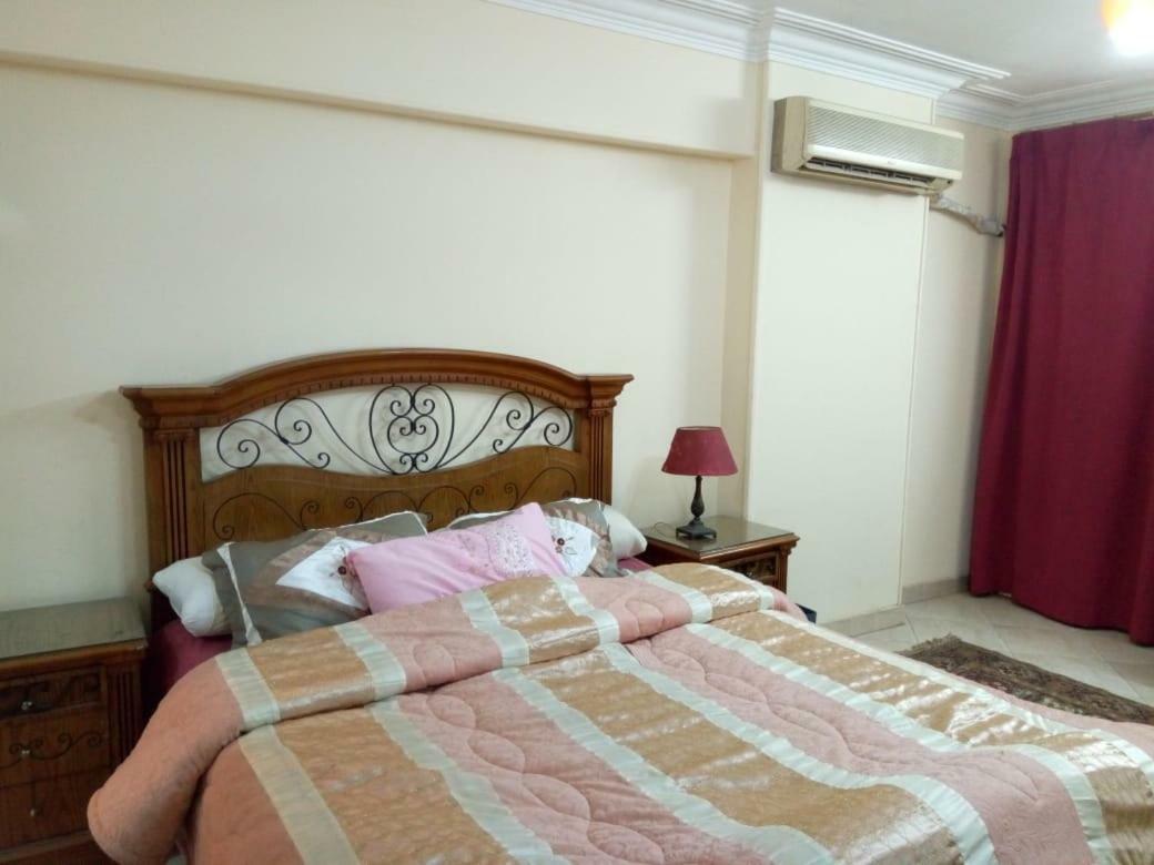 Your Dream Apartment In Agouza "Family Only" القاهرة المظهر الخارجي الصورة