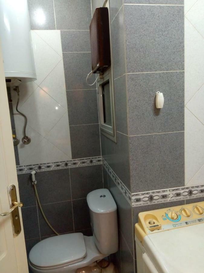 Your Dream Apartment In Agouza "Family Only" القاهرة المظهر الخارجي الصورة