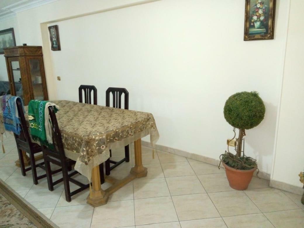Your Dream Apartment In Agouza "Family Only" القاهرة المظهر الخارجي الصورة