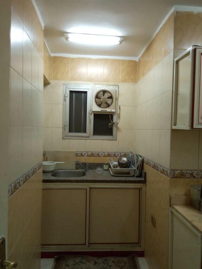 Your Dream Apartment In Agouza "Family Only" القاهرة المظهر الخارجي الصورة