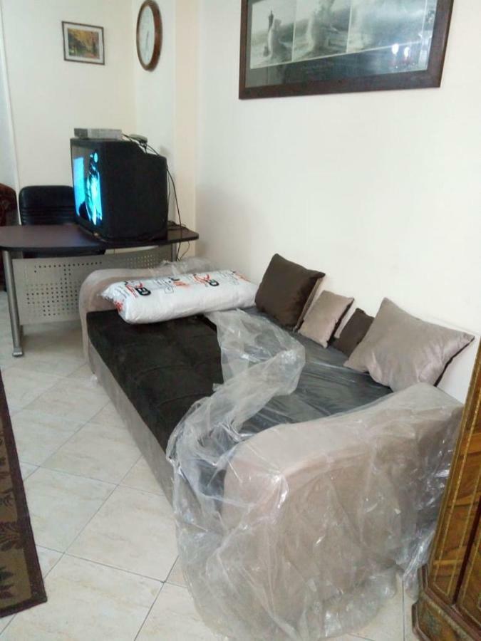 Your Dream Apartment In Agouza "Family Only" القاهرة المظهر الخارجي الصورة