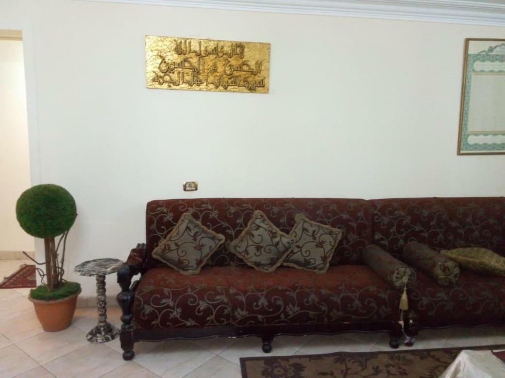 Your Dream Apartment In Agouza "Family Only" القاهرة المظهر الخارجي الصورة