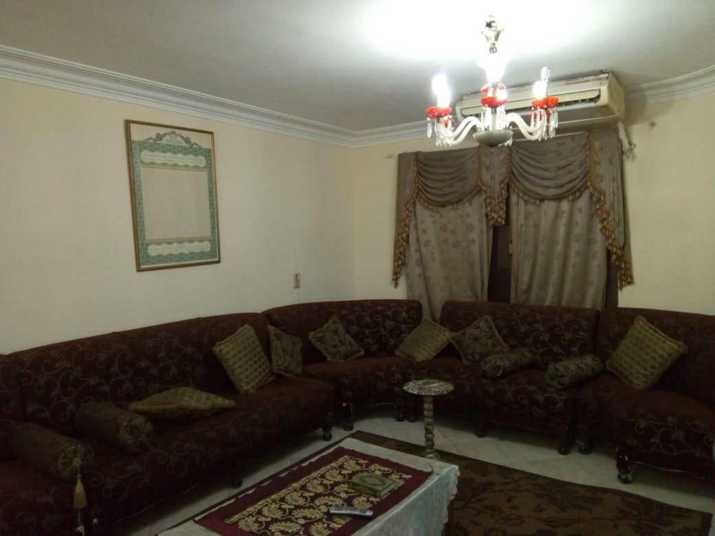 Your Dream Apartment In Agouza "Family Only" القاهرة المظهر الخارجي الصورة
