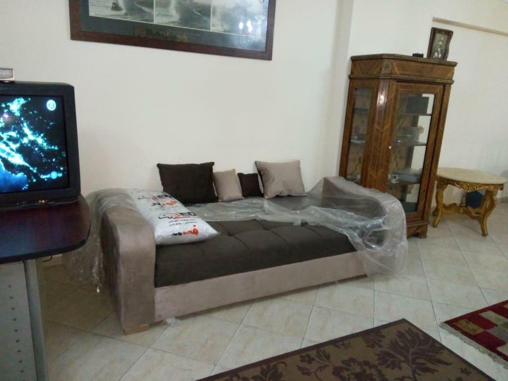 Your Dream Apartment In Agouza "Family Only" القاهرة المظهر الخارجي الصورة
